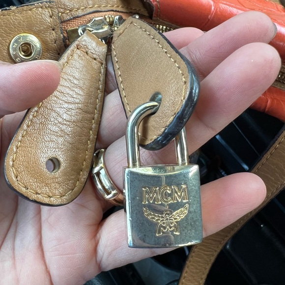 Mcm bag - Picture 5 of 9